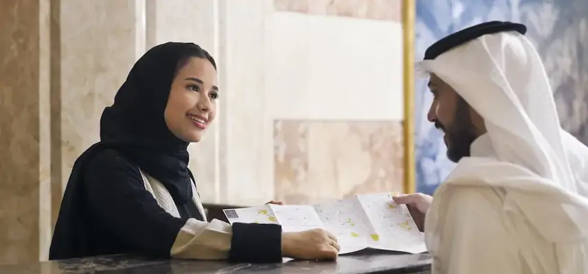 Intercontinental Madinah - Dar Al Iman, an IHG Hotel image